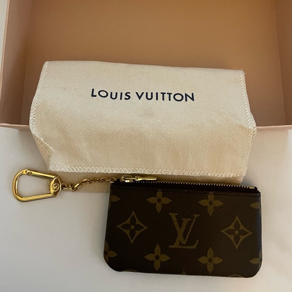 Louis Vuitton Coin Purse